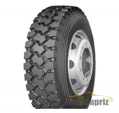 Грузовые шины Long March LM305 315/80 R22.5 156/150J